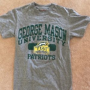 George Mason University t-shirt